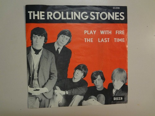 Rolling stones the - stones:, time