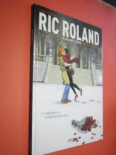 Ric roland vol omicidi - ric, omicidi-