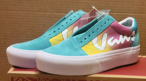 Vans old skool - vans, platform