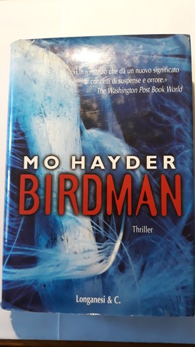 Libro haydey birdman - mo,