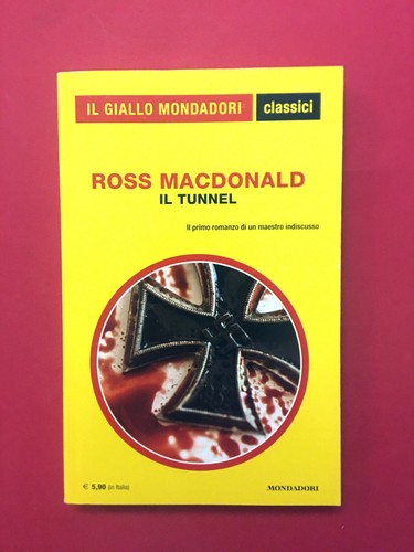 Tunnel ross - il, tunnel-di