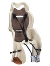 seggiolino bici posteriore Htp