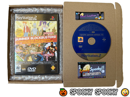 Futurama demo ops2m edizione - demo,
