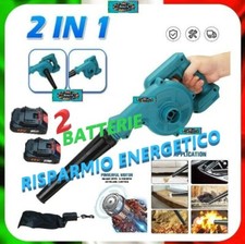 Soffiatore batteria 48v con - soffiatore,