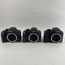 3 Canon Rebel XS - Corpi PER