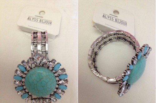 Bracciale con elastico - ,