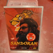 Dvd Sandokan Cofanetto Serie