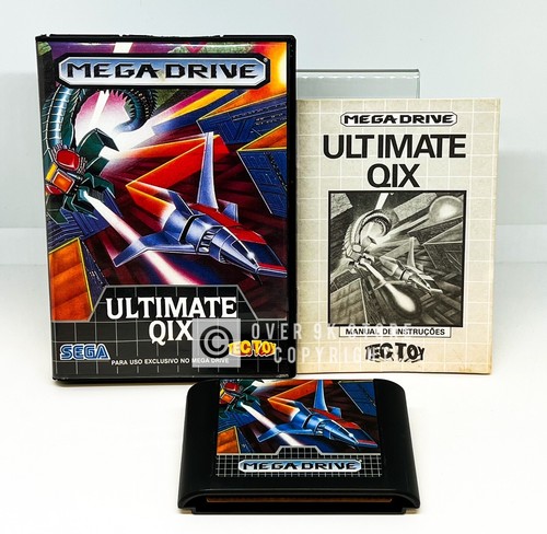 Ultimate qix giocattolo sega - qix,
