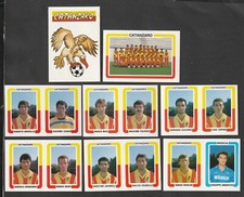 LOTTO DI 8 FIGURINE ALBUM