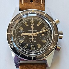 CARRONADE-20 ATM-ACCIAIO-OVERSIZE (38 MM)-CASSA A VITE-LANDERON 248-SUB 200 M