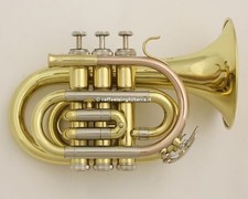 Roy Benson tromba sib pocket