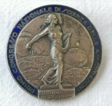 Distintivo congresso - distintivo, 1°