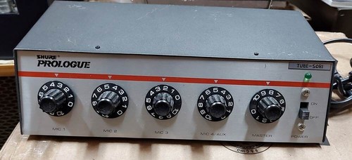 Tubo preamplificatore phono - tubo,