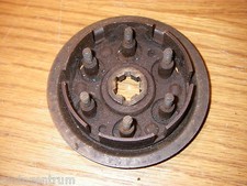 Frizione Autista Mozzo Piastra