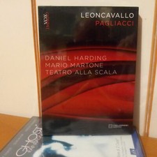 Pagliacci d.Harding -