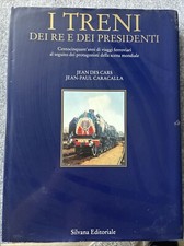 Libro treni dei - libro, te