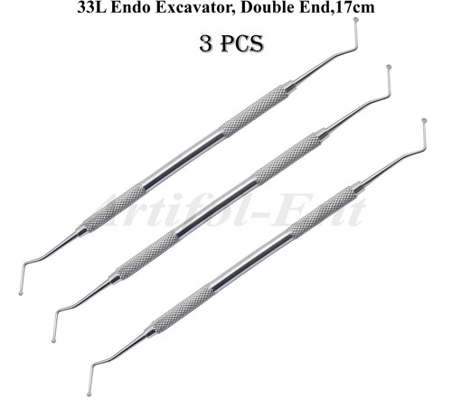 Cucchiaio endodonzia dentale - endodonzia,