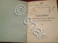 Marina civile - Sicurezza
