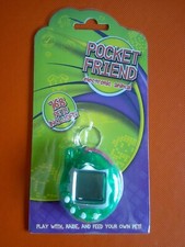 Pocket Friend Electronic