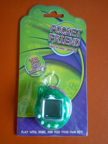 Pocket friend electronic - pocket,