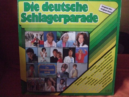 Deutsche schlagerparade - deutsche,