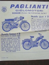 PAGLIANTI prospectus