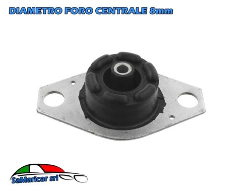 Supporto sospensione motore - supporto,