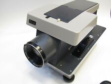 RARE ROLLEI P11  6x6 PROJECTOR  + ORIGINAL CARRYING CASE + REMOTE CONTROL