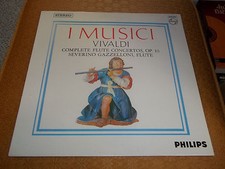 I Musici Vivaldi Complete