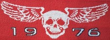 Sciarpa ultras bari - sciarpa,