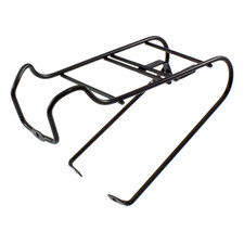 Portapacchi anteriore bici - anteriore,