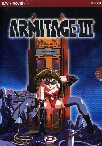 Dvd armitage iii - +,