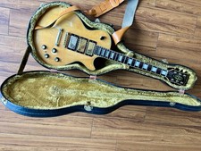 Gibson Les Paul Custom USA anno 76 naturale 3 pickup raro vintage