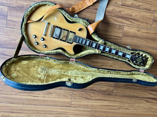 Gibson les paul - paul, custom