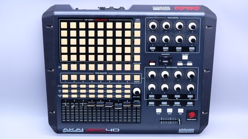 Akai professional apc40 - akai,