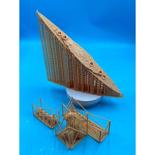 Corazzata kii 700 ijn scafo - corazzata, (scafo