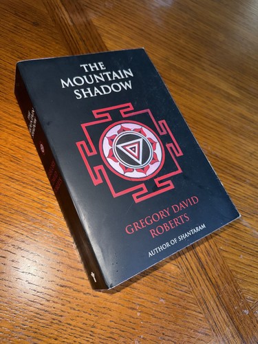 Mountain shadow gregory - shadow,