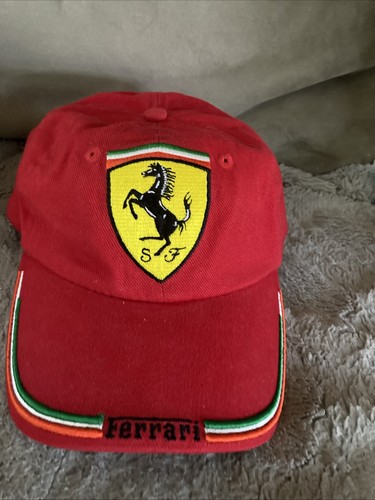 Cappellino originale ferrari - originale,