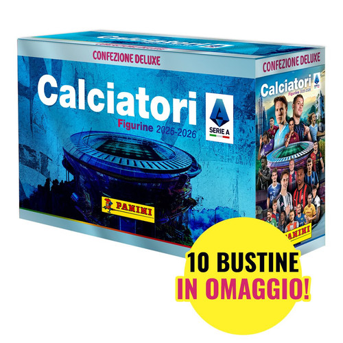 Calciatori panini 2025 - panini,