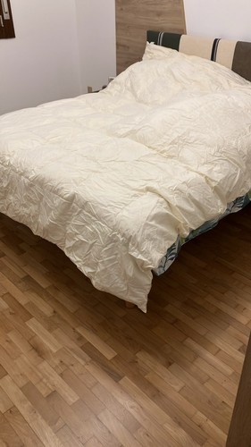 Piumone cotone bassetti - piumone, nuovo