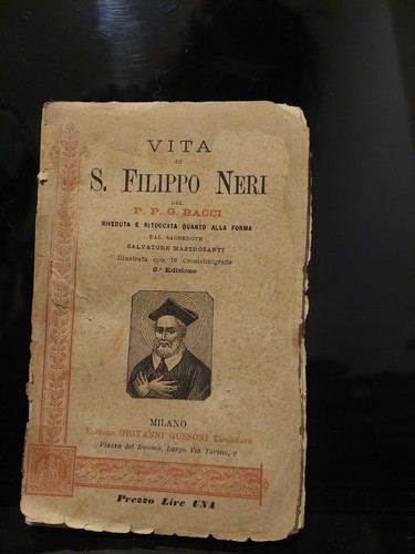 Vita san filippo neri - di,
