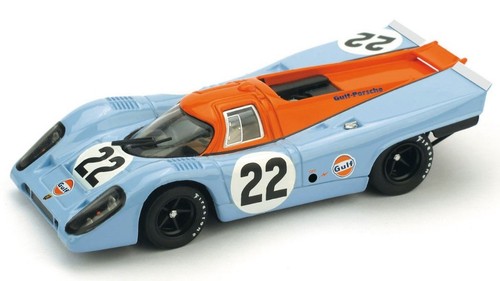 Brumm porsche 917k - 917k, le