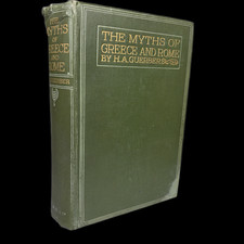 The Myths of Greece and Rome ~