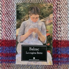 BALZAC*LA CUGINA BETTE*OSCAR