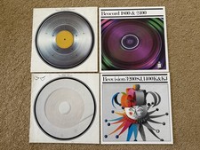 Brochure vintage Bang &
