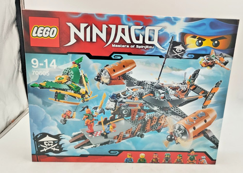Lego 70605 misfortune keep - misfortune's,
