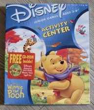 NUOVO Disney's Winnie the Pooh