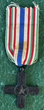 medaglia Croce Ordine Vittorio Veneto