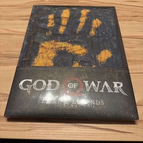 God war lore and legends - of, war: