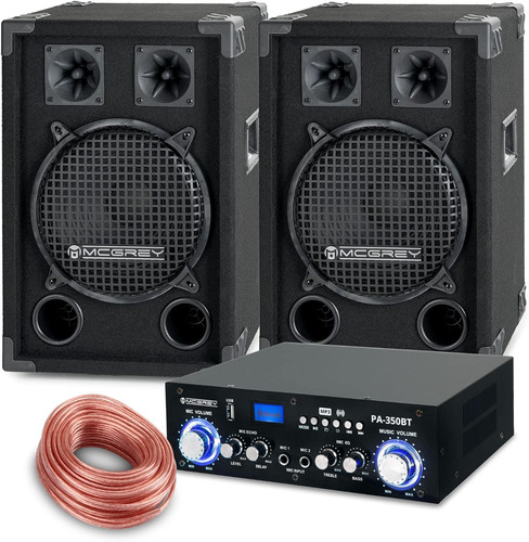 Completo system - pa,